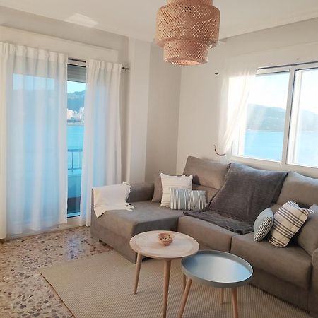 Apartamento Lourido Playa Pontevedra Exterior foto