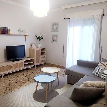 Apartamento Lourido Playa Pontevedra Exterior foto