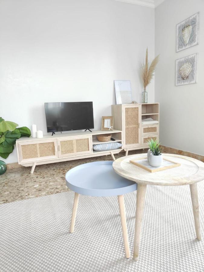 Apartamento Lourido Playa Pontevedra Exterior foto
