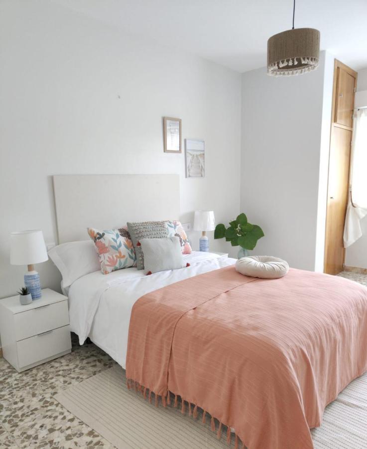 Apartamento Lourido Playa Pontevedra Exterior foto
