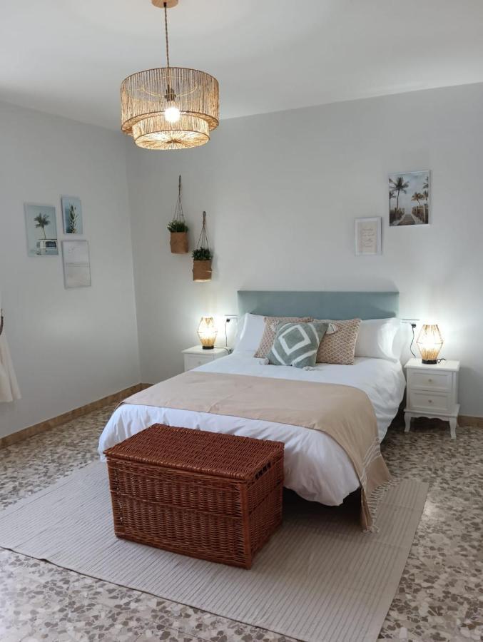 Apartamento Lourido Playa Pontevedra Exterior foto