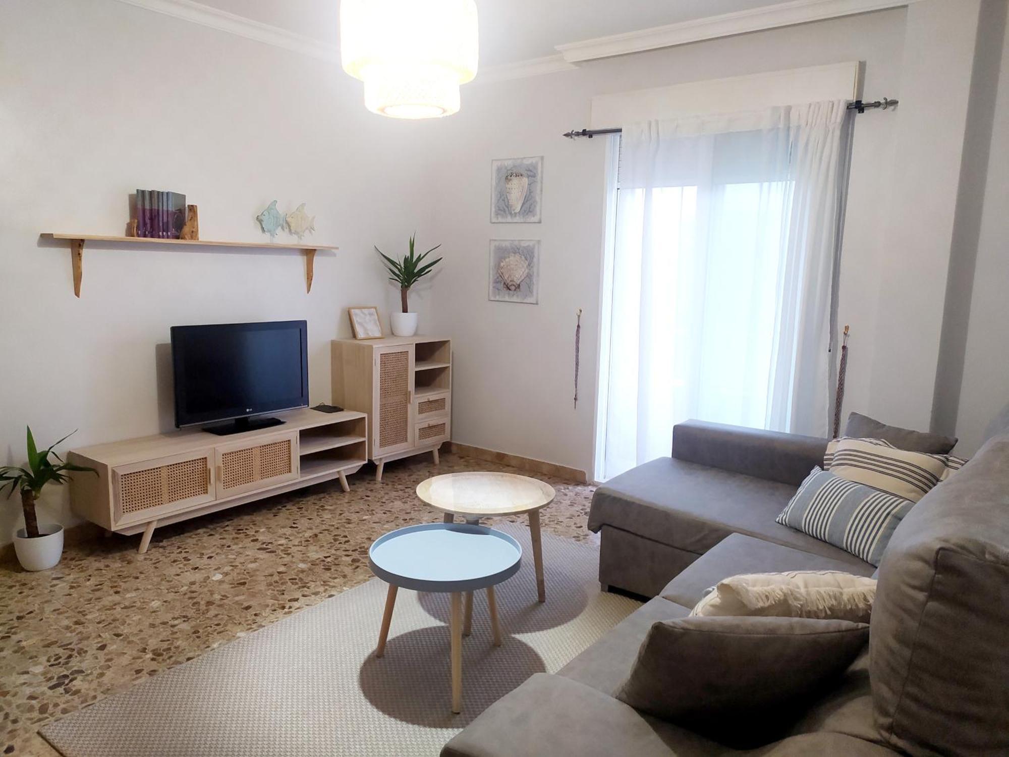 Apartamento Lourido Playa Pontevedra Exterior foto