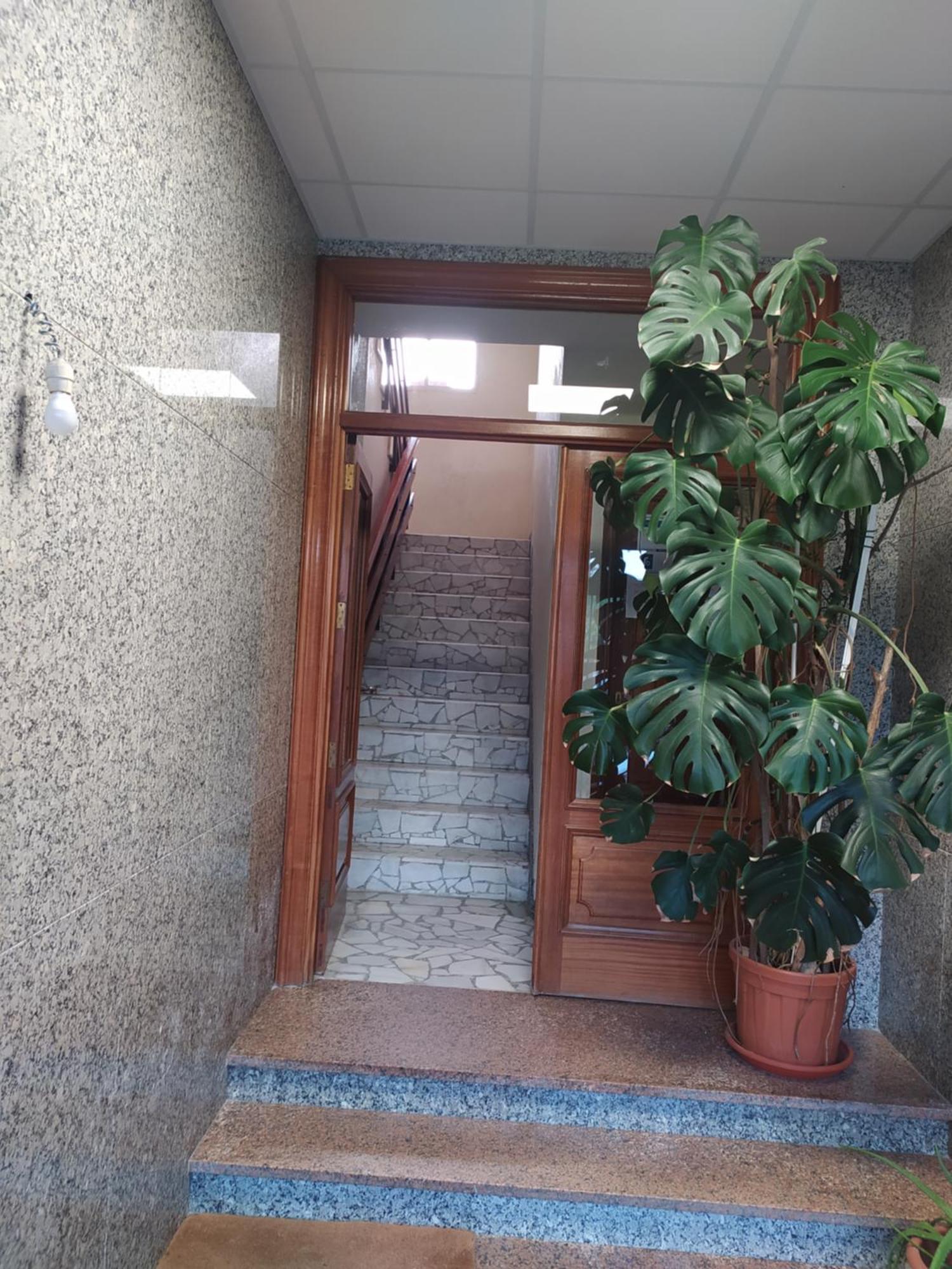 Apartamento Lourido Playa Pontevedra Exterior foto